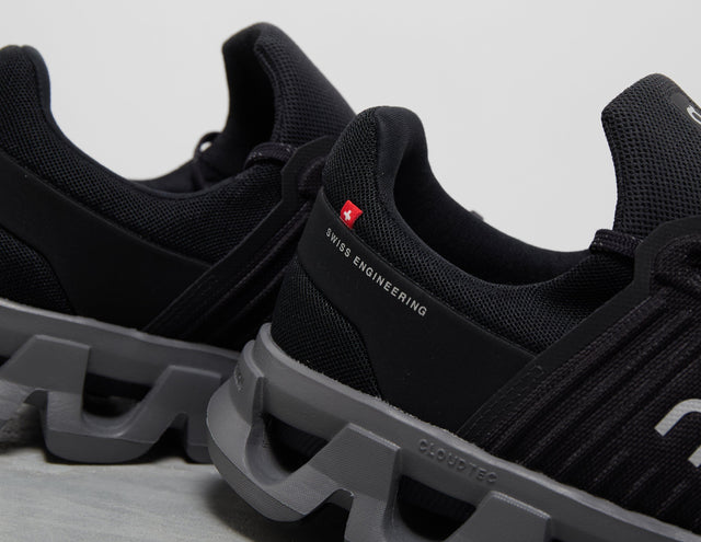 CLOUDSWIFT 4 AD BLK/ROCK