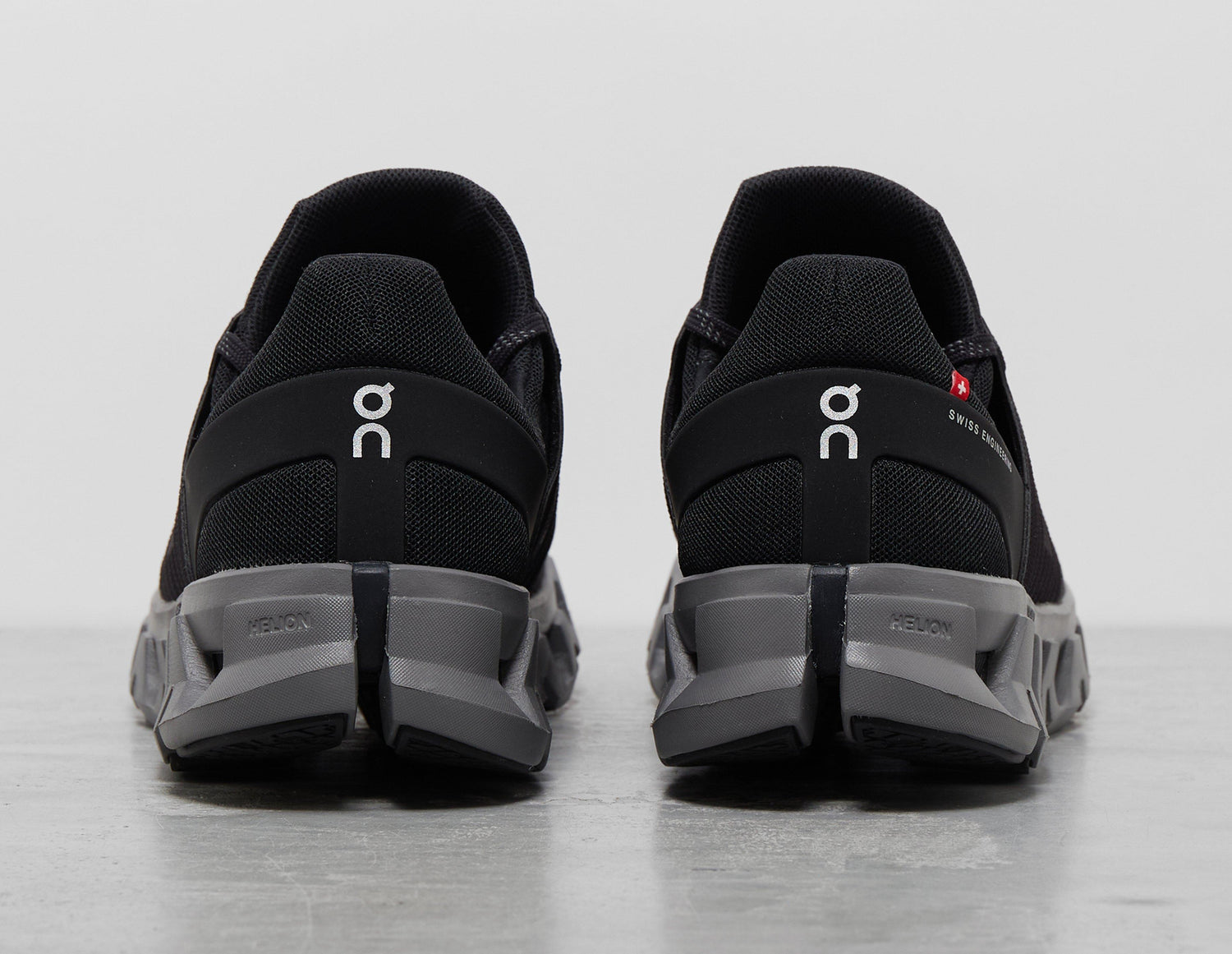 CLOUDSWIFT 4 AD BLK/ROCK