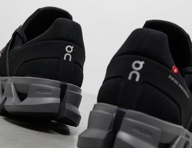 CLOUDSWIFT 4 AD BLK/ROCK