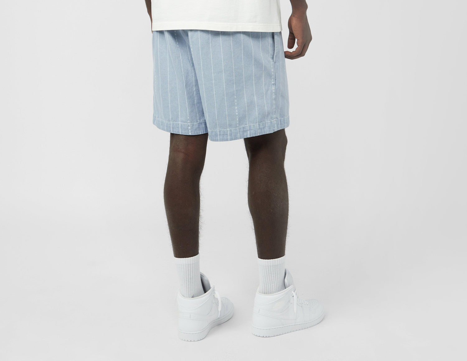 !QS AMM SHORT LT BLU
