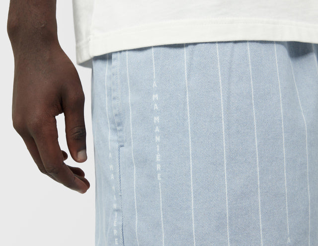 !QS AMM SHORT LT BLU