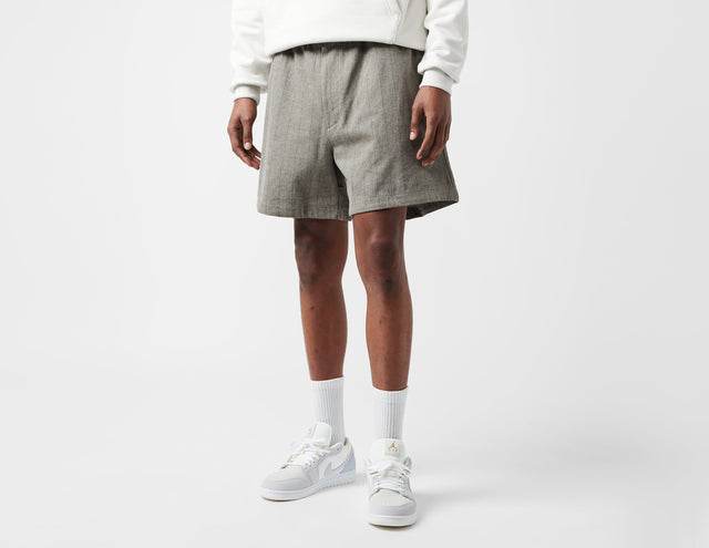 !QS AMM SHORT GRY