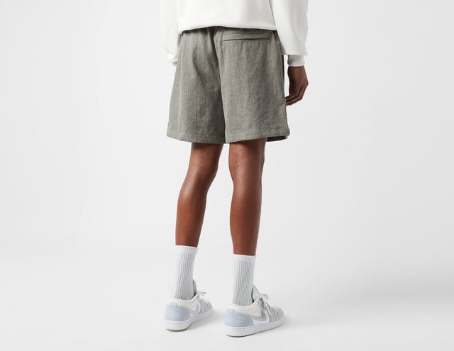 !QS AMM SHORT GRY