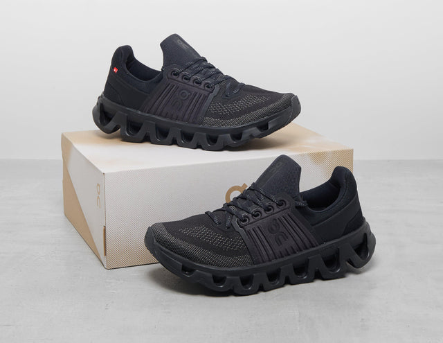 CLOUDSWIFT AD BLK/BLK