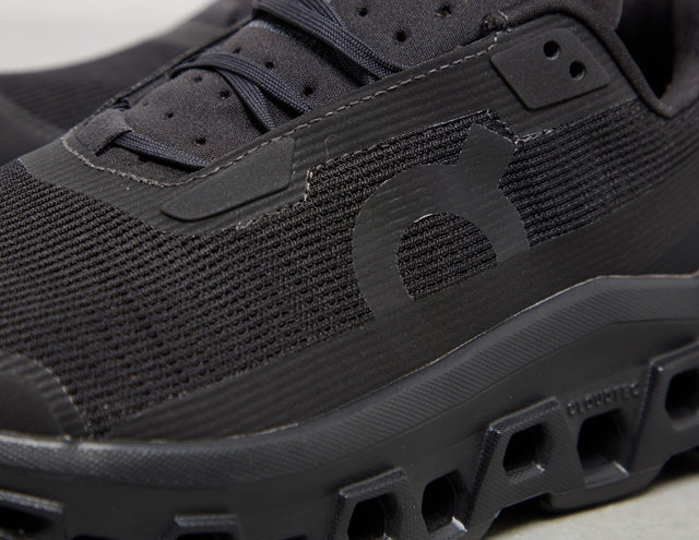 CLOUDMONSTER VD BLK/BLK