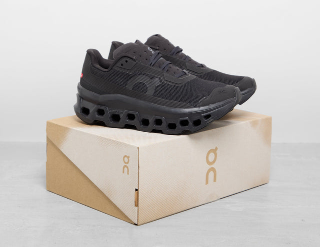 CLOUDMONSTER VD BLK/BLK