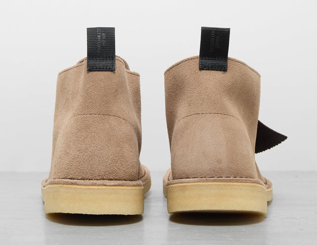 DESERT BT 75 BWN/SND