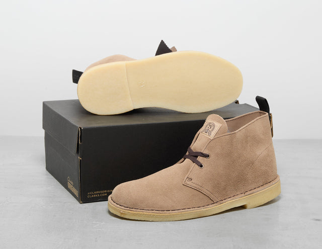 DESERT BT 75 BWN/SND