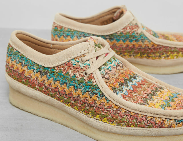 Wallabee Raffia