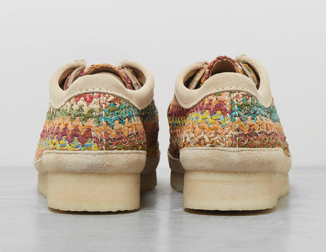 WALLABEE RAFFIA BRN/BRNN