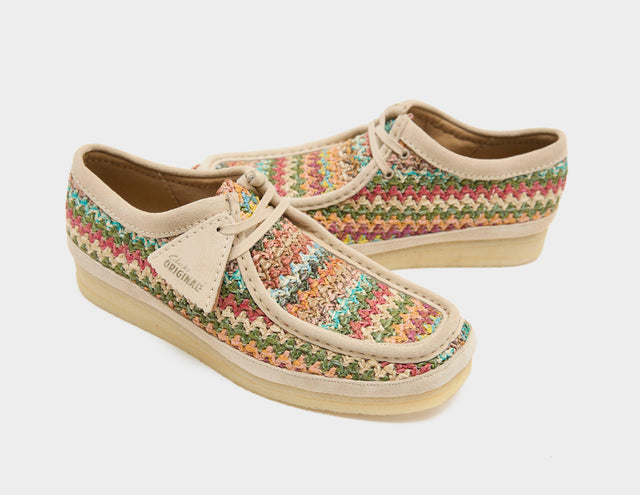 Wallabee Raffia