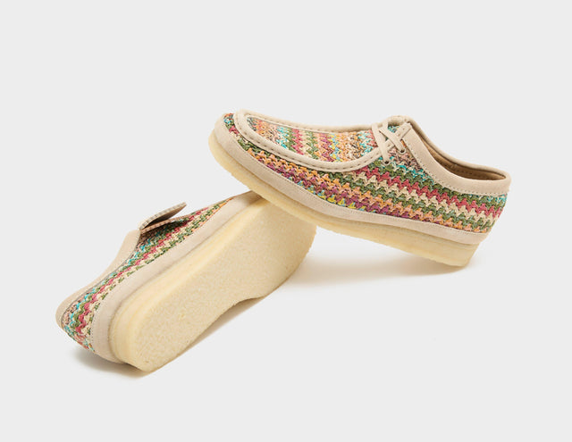 Wallabee Raffia