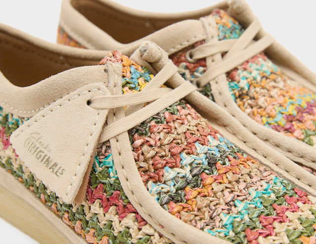 Wallabee Raffia