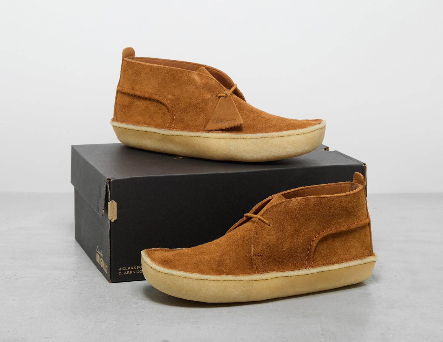 DESERT RAIN BWN/COLA