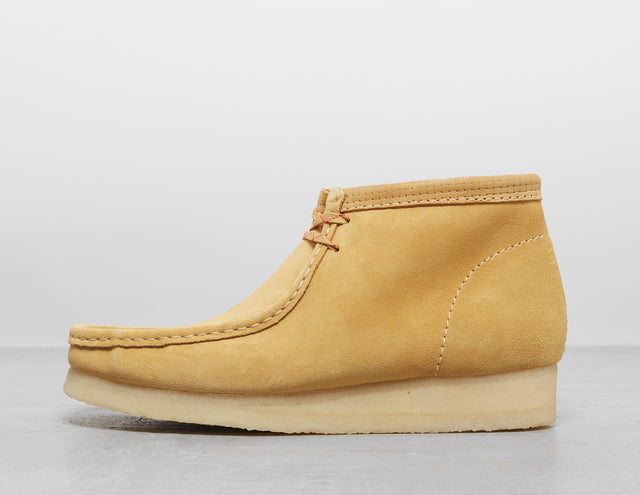 Wallabee Boot