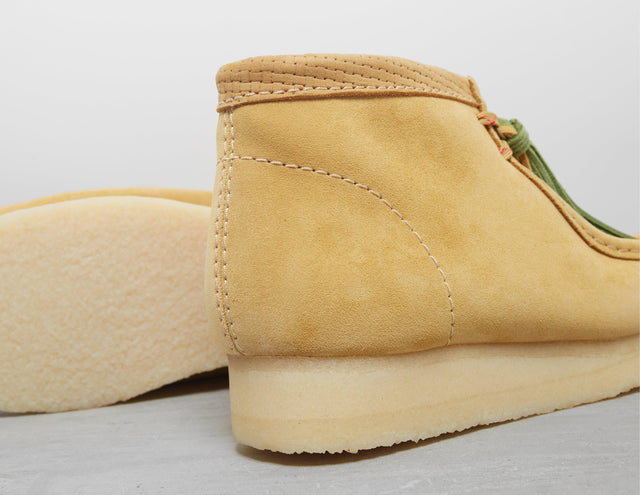 Wallabee Boot