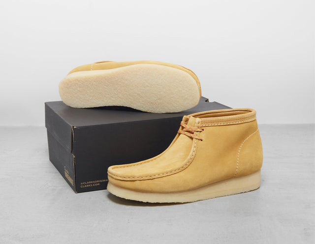Wallabee Boot