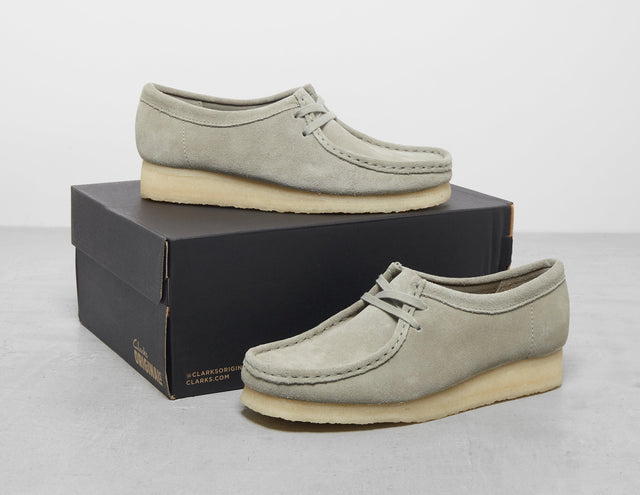WALLABEE BD SAGE/GRY