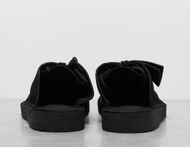 DESERT NOMAD MULE BLK/BLK