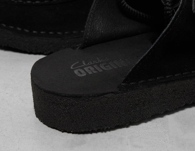 DESERT NOMAD MULE BLK/BLK