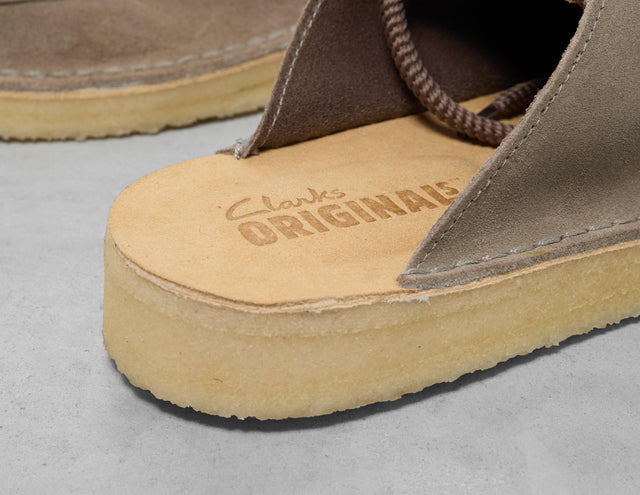 DESERT NOMAD MULE KHAKI