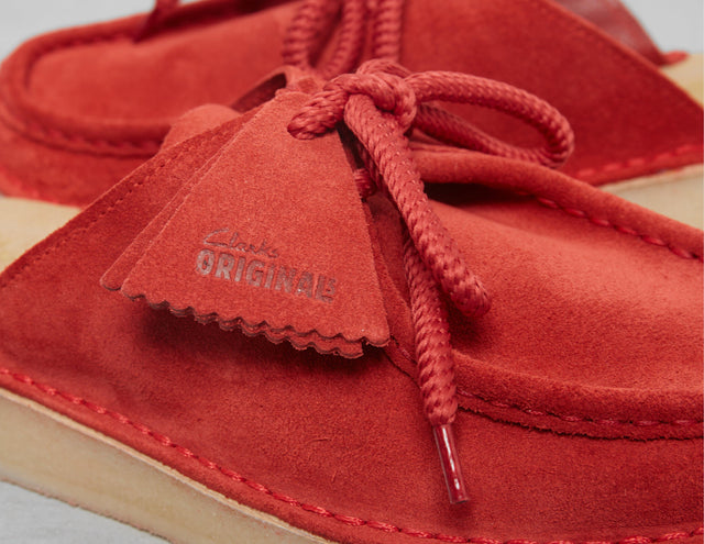 DESERT NOMAD MULE RED