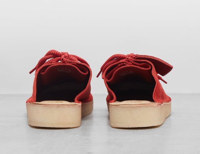 DESERT NOMAD MULE RED