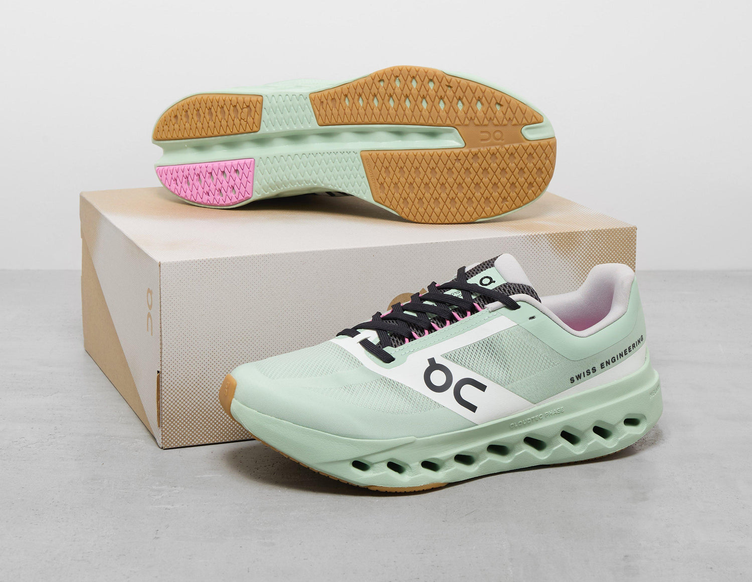 !CLOUDSURFER NXT Z5 GRN/G