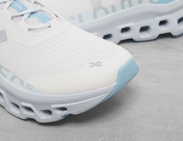 CLOUDMONSTER BLU/WHT