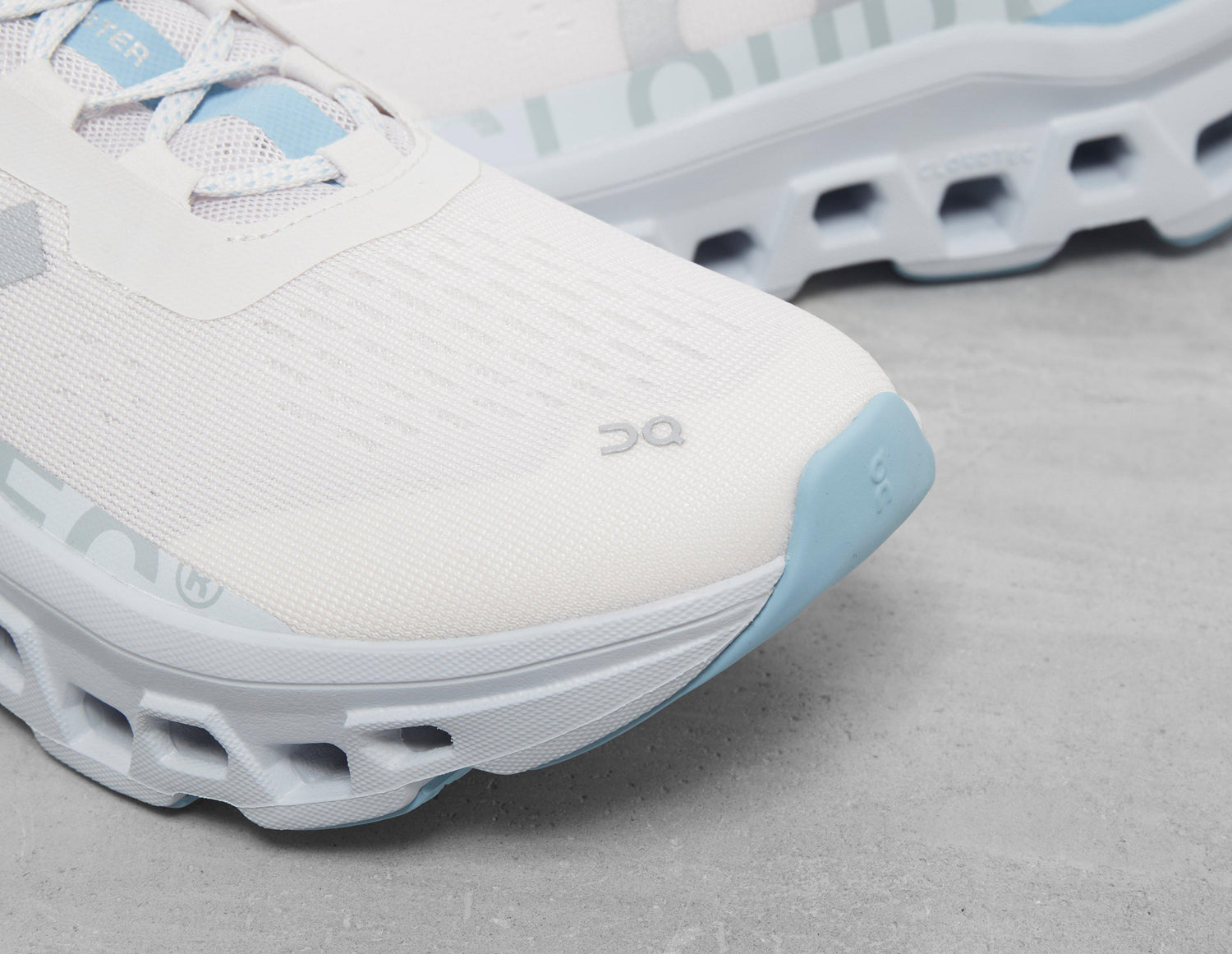 CLOUDMONSTER BLU/WHT