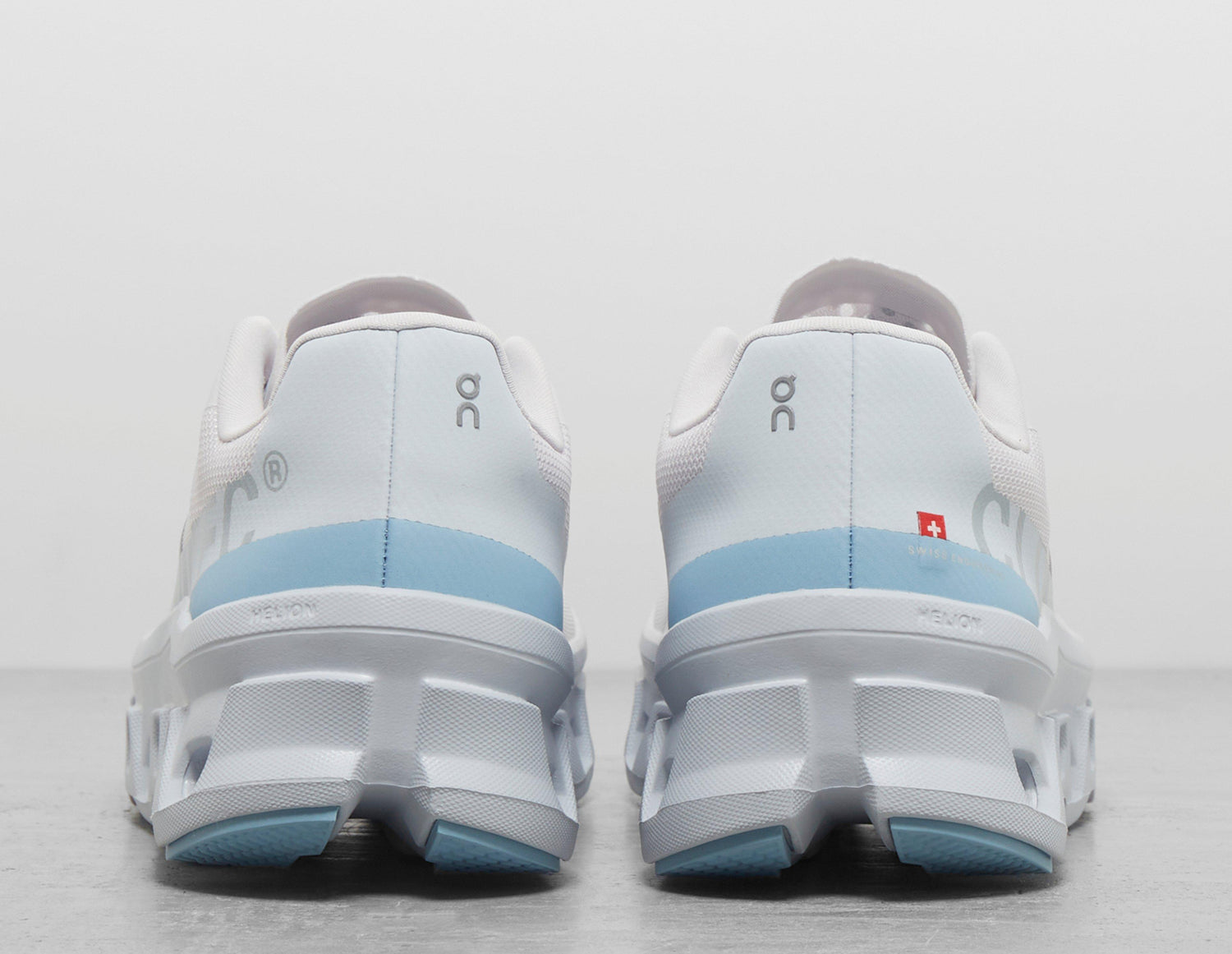 CLOUDMONSTER BLU/WHT