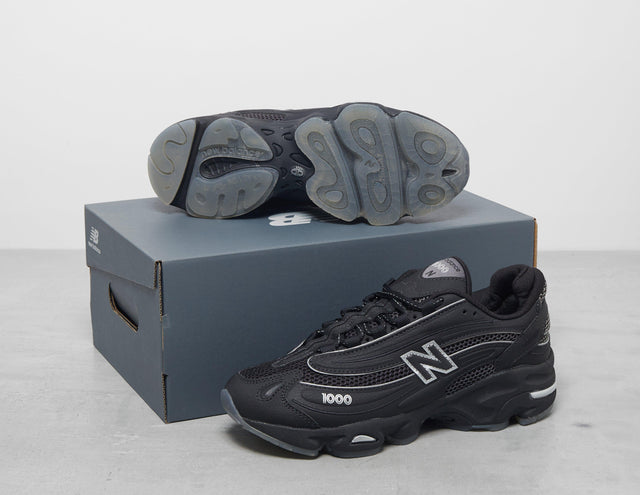 1000 LNY BLK/GRY/BLK