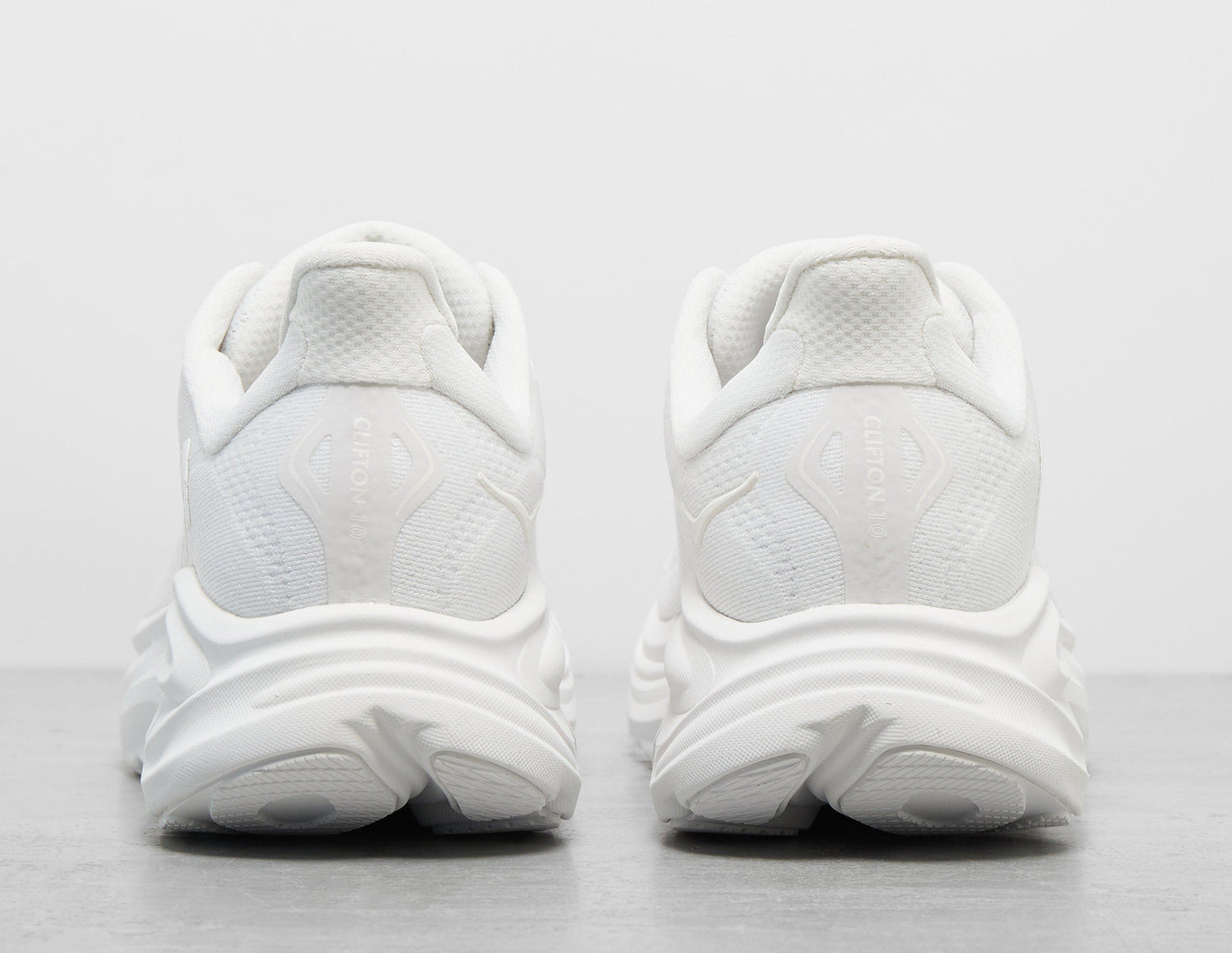 CLIFTON 10 WHT/WHT