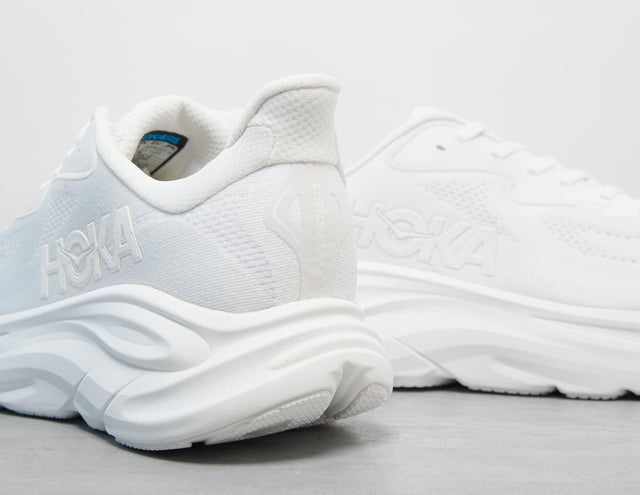 CLIFTON 10 WHT/WHT