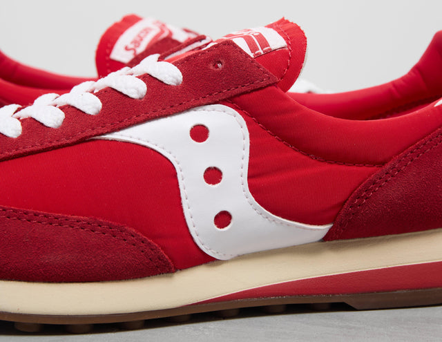 TRAINER 80 RED/WHT