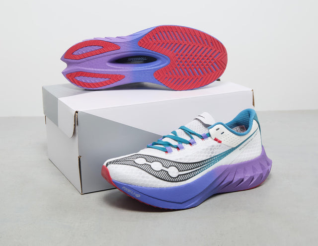 !ENDO PRO 4 WHT/PURP