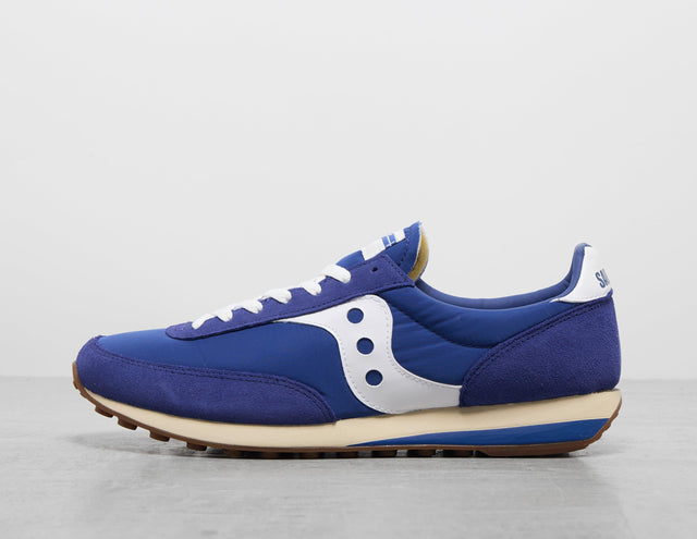 TRAINER 80 BLU/WHT