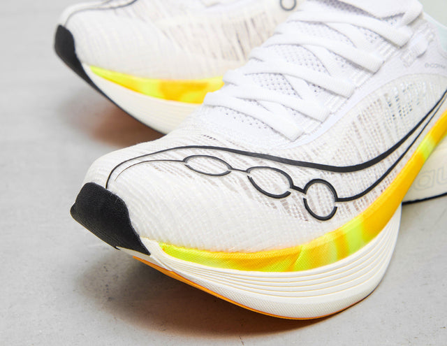 !ENDO ELITE 2 WHT/YEL