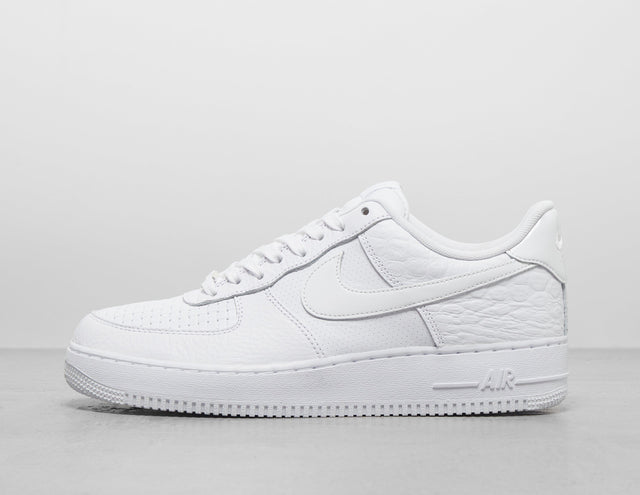 AF1 WHITE/WHITE MULTI