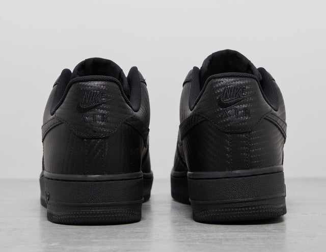 AF1 BLACK/BLACK/MULTI