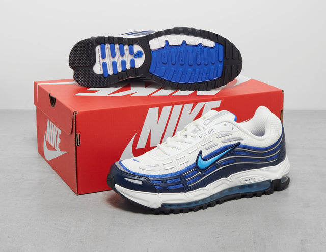 MAX TL 2.5 WHT/BLU/WHT