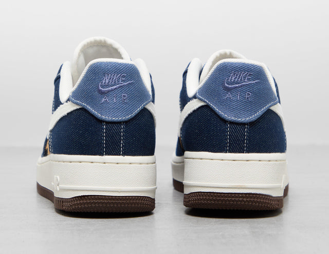 AF1 LO DENIM COWPRINT
