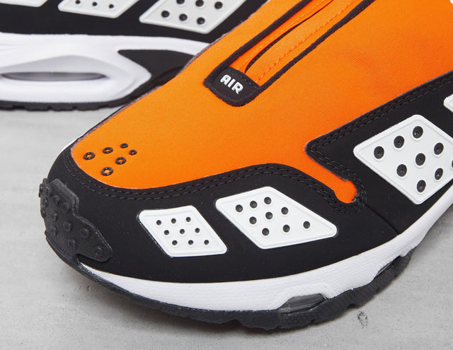 MAX SNDR ORG/WHT/BLK