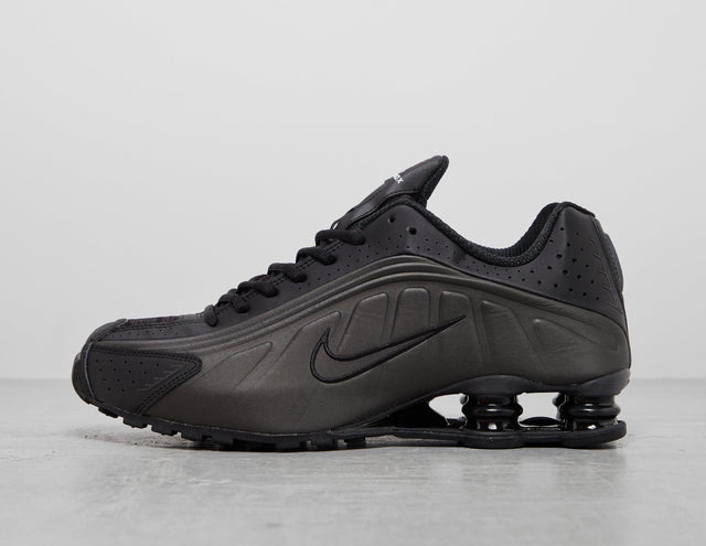 SHOX R4 BLK/GRY/BLK