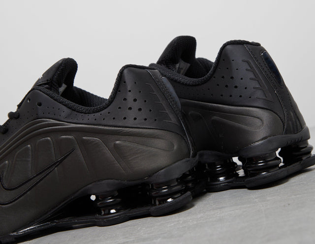 SHOX R4 BLK/GRY/BLK
