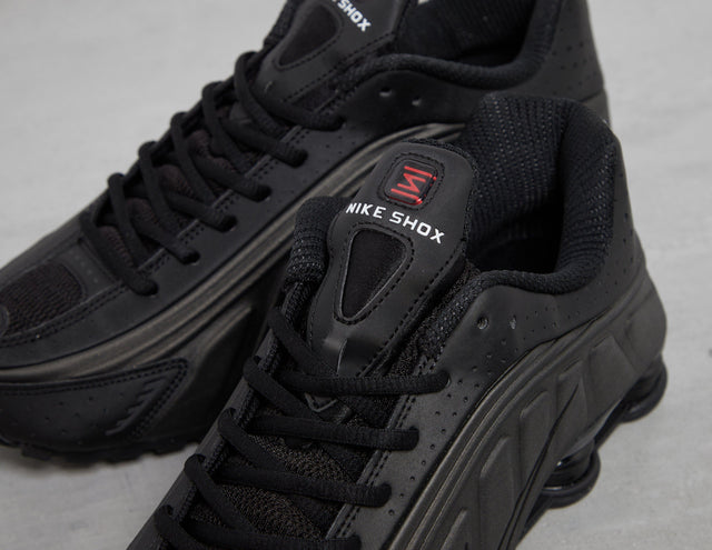 SHOX R4 BLK/GRY/BLK