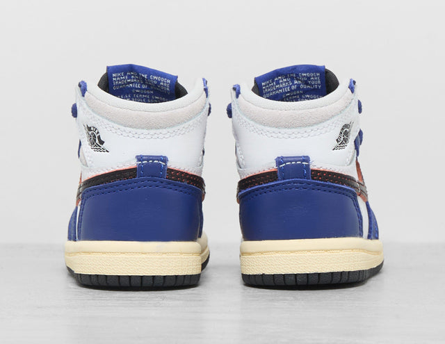 Air 1 Retro High OG 'Rare Air' Children