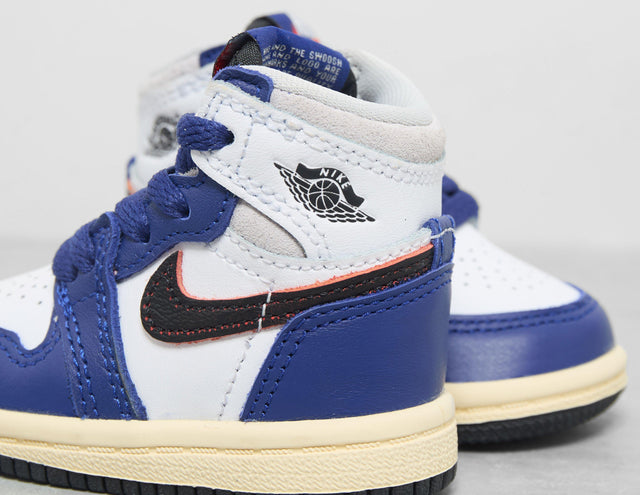 Air 1 Retro High OG 'Rare Air' Children