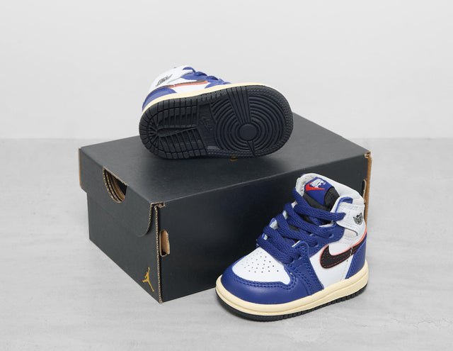 Air 1 Retro High OG 'Rare Air' Children