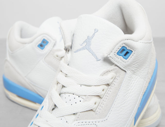 AJ 3 WHT/UNC/WHT